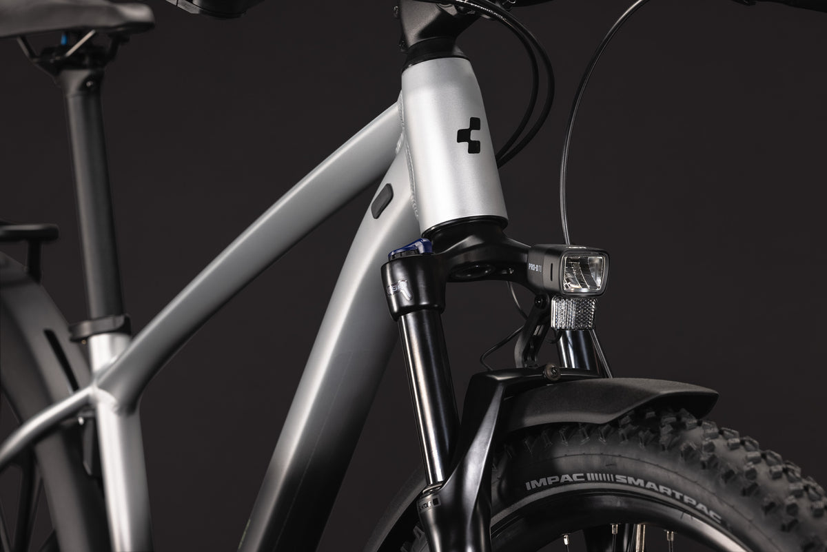 Cube Aim Pro FE grey´n´black (2027)