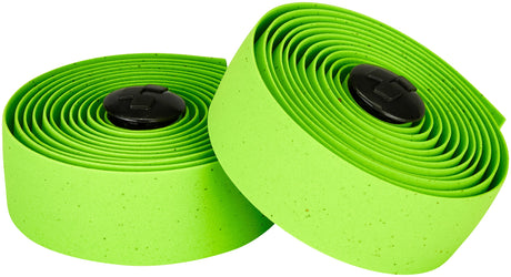CUBE Lenkerband Cork green