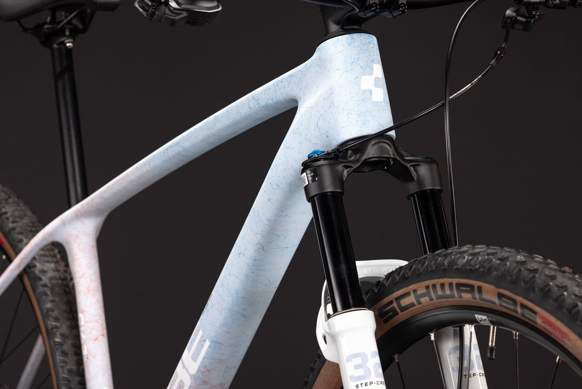 Cube Reaction C:62 Race Diamant oceanbreeze´n´white (2027)