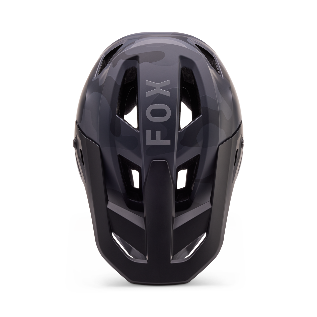 Fox Rampage Full Face Helm Black Camo