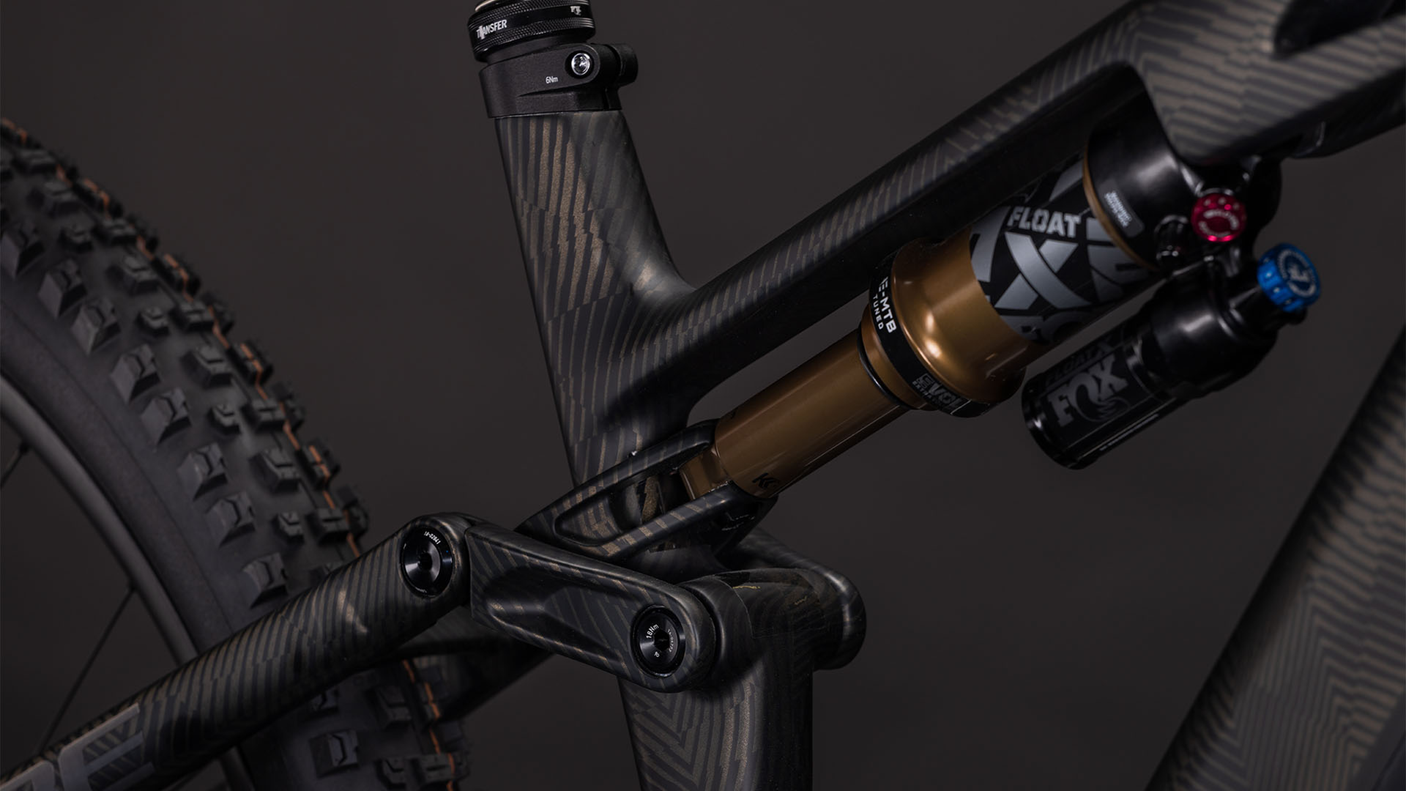 Cube Stereo Hybrid ONE44 HPC SLT 800 carbongrid´n´chrome (2026)