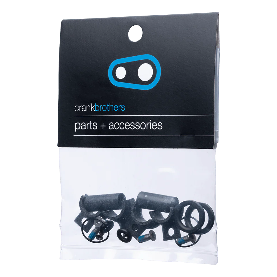 Crankbrothers Pedal Refresh/Service/Rebuild Kit Stamp 1 Gen 2