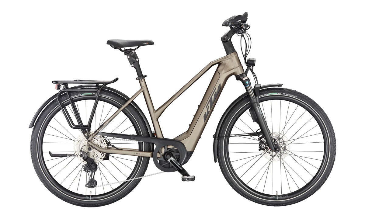 KTM MACINA STYLE 720 ABS Trapez 750 | Trekking E-Bike