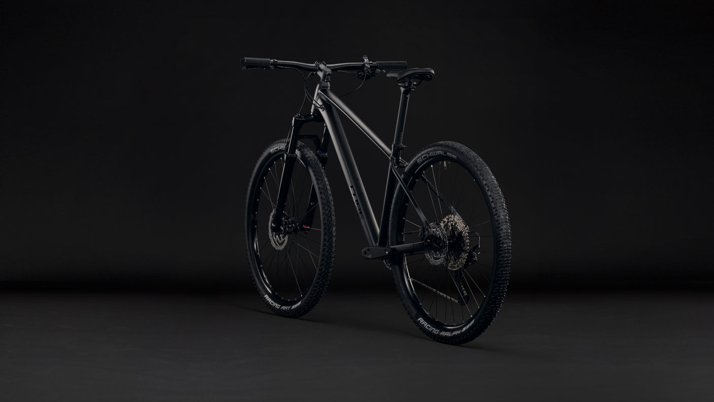 Cube Aim SLT soot´n´black (2027)
