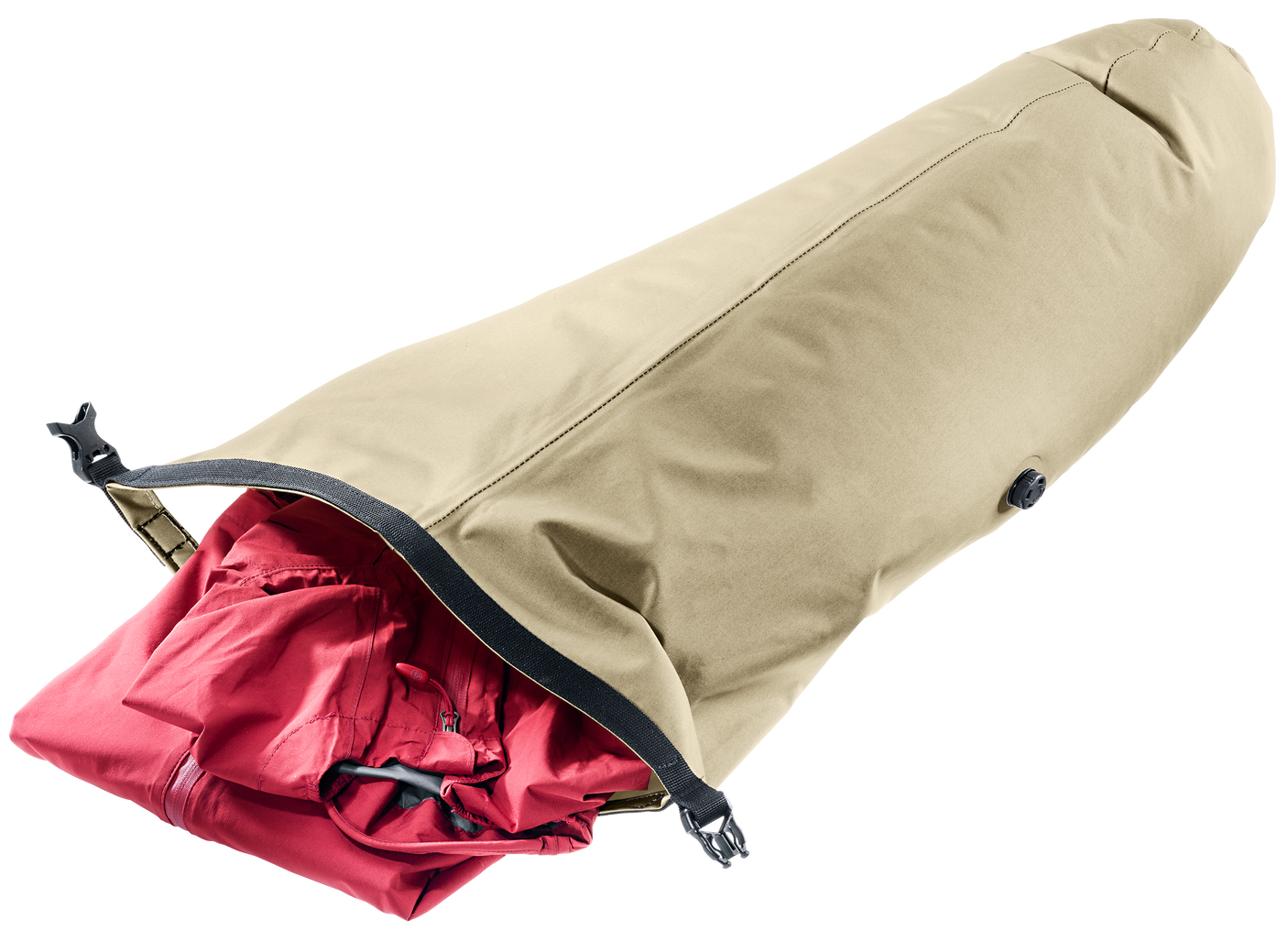 deuter Cabezon SB 16 Satteltasche beige/schwarz