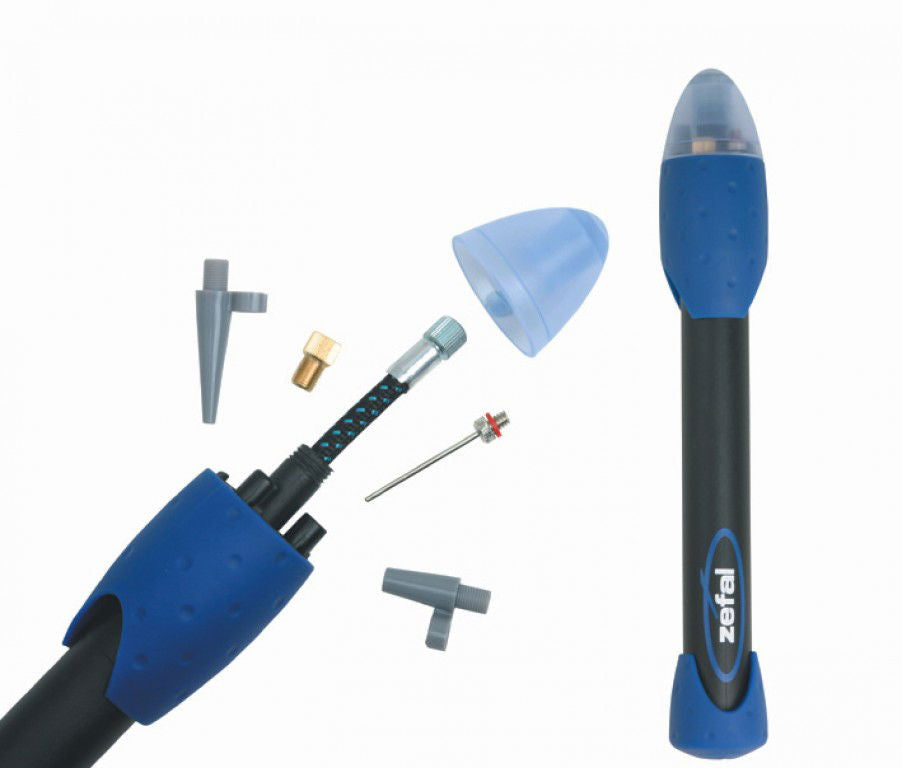 Zefal Multi Sports Max 318 Pumpe