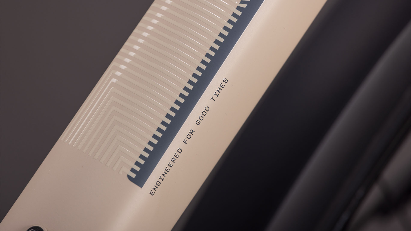 Cube Kathmandu ONE oatgrey´n´grey (2026)