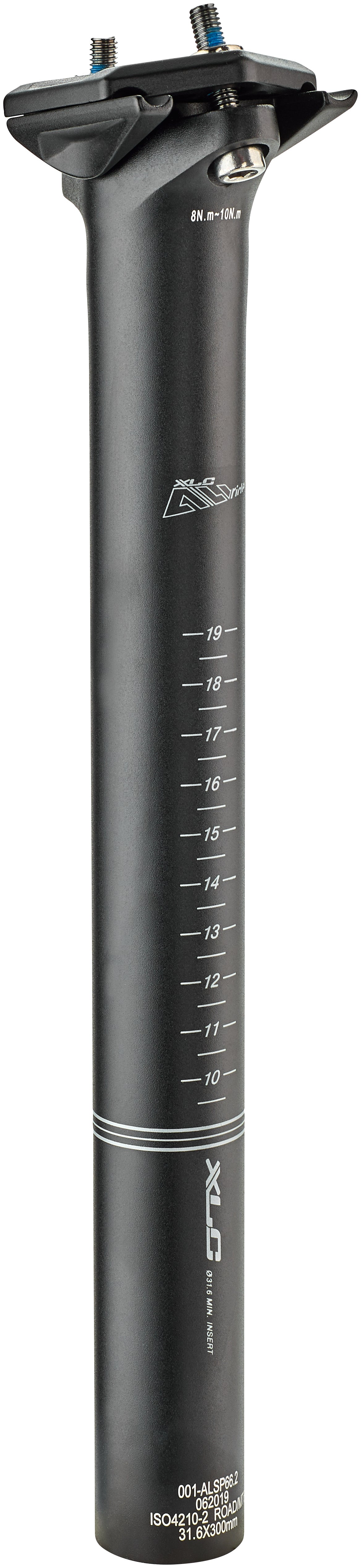 XLC All Ride SP-O01 Sattelstütze Ø31,6mm schwarz