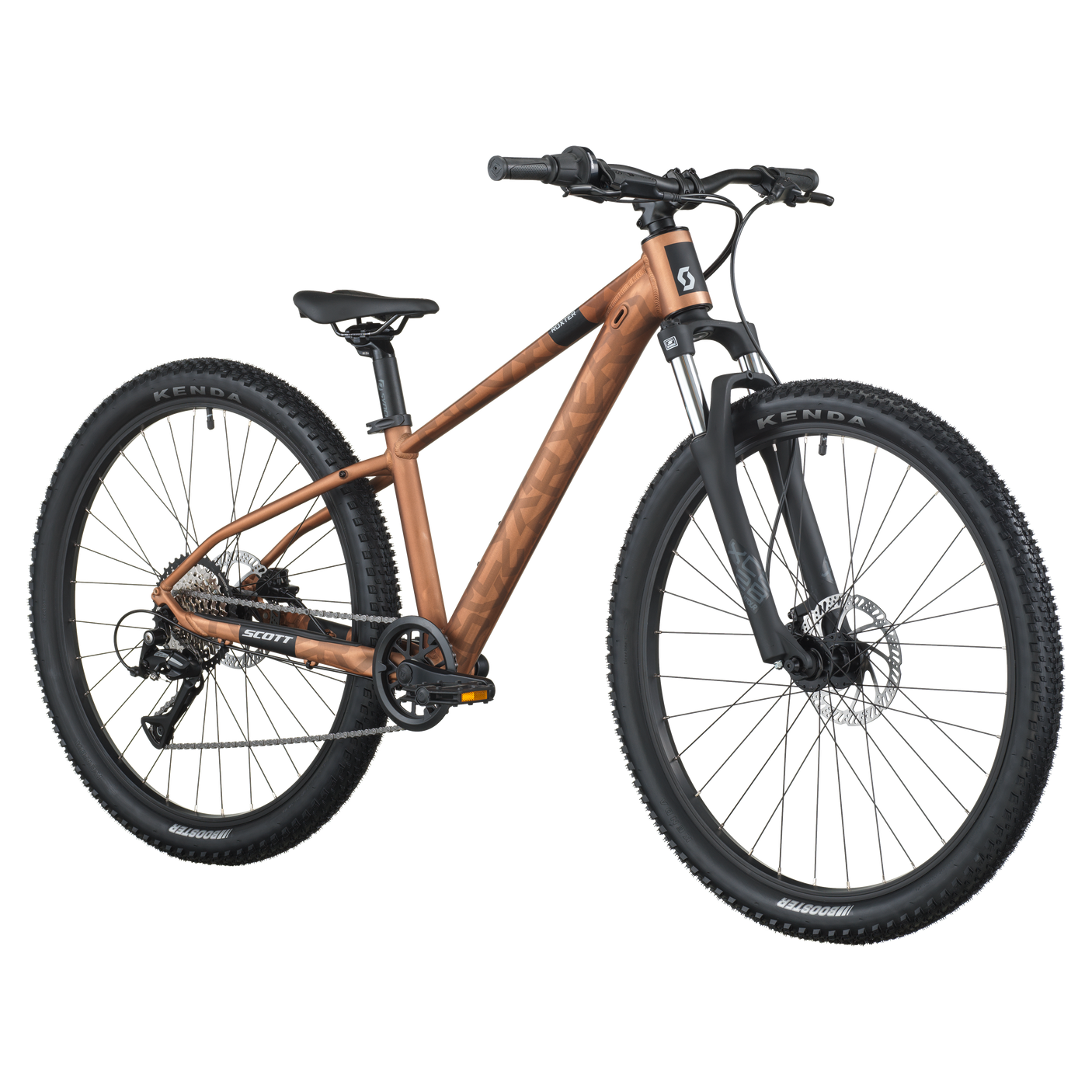 Scott Roxter 600 alloy brown (2026)
