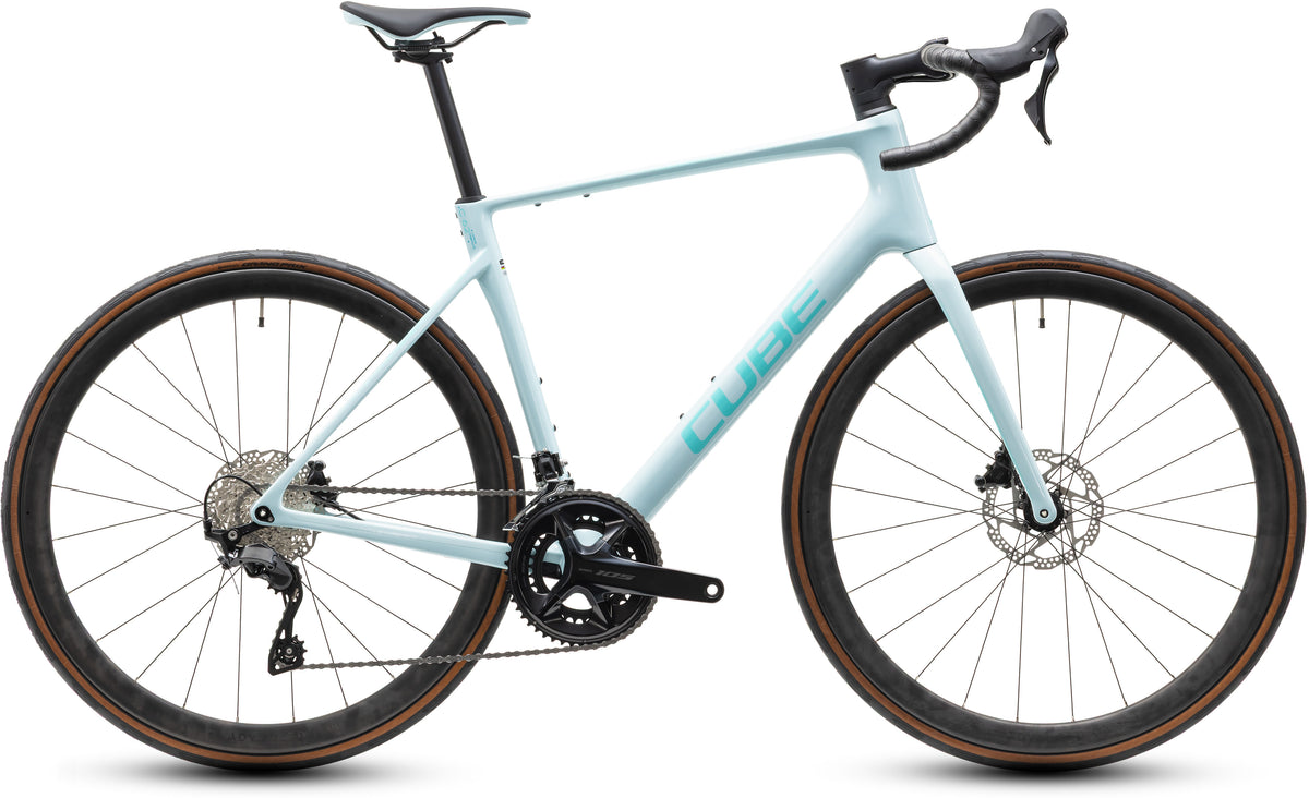 Cube Attain C:62 Race frostymint´n´mint (2027)