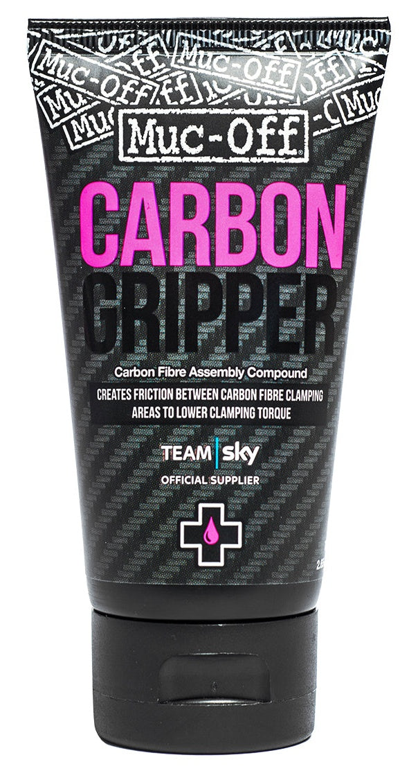 Muc-Off Carbon Gripper 75g