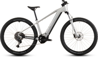Cube Reaction Hybrid ONE 600 (2026) | 27,5/29 Zoll E-MTB Hardtail | sleekgrey´n´prism – aktuelle Variante
