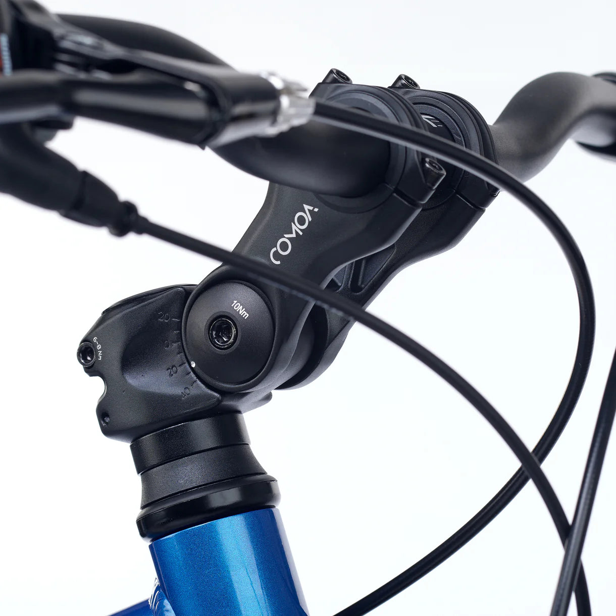 Academy GRADE 6 belt Blue