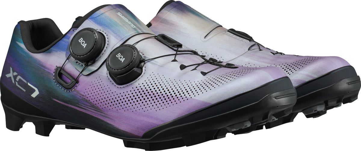 Shimano XC703 MTB-Schuhe butterfly