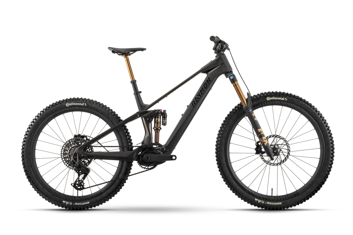 Raymon Tarok Ultimate Carbon Stealth