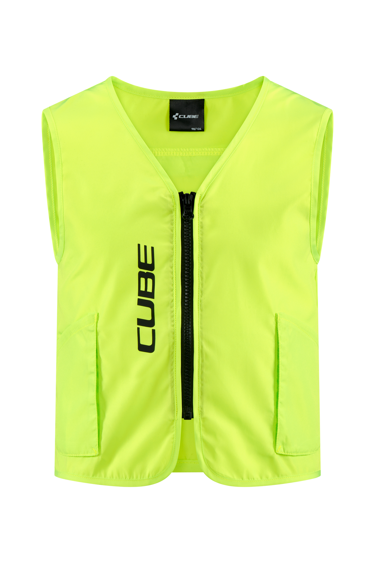 CUBE Safety Weste ROOKIE CMPT
