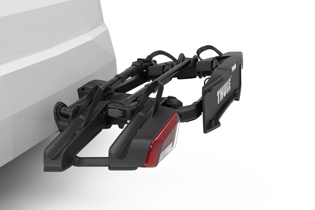 Thule VeloLite Kupplungsträger 2 Räder schwarz