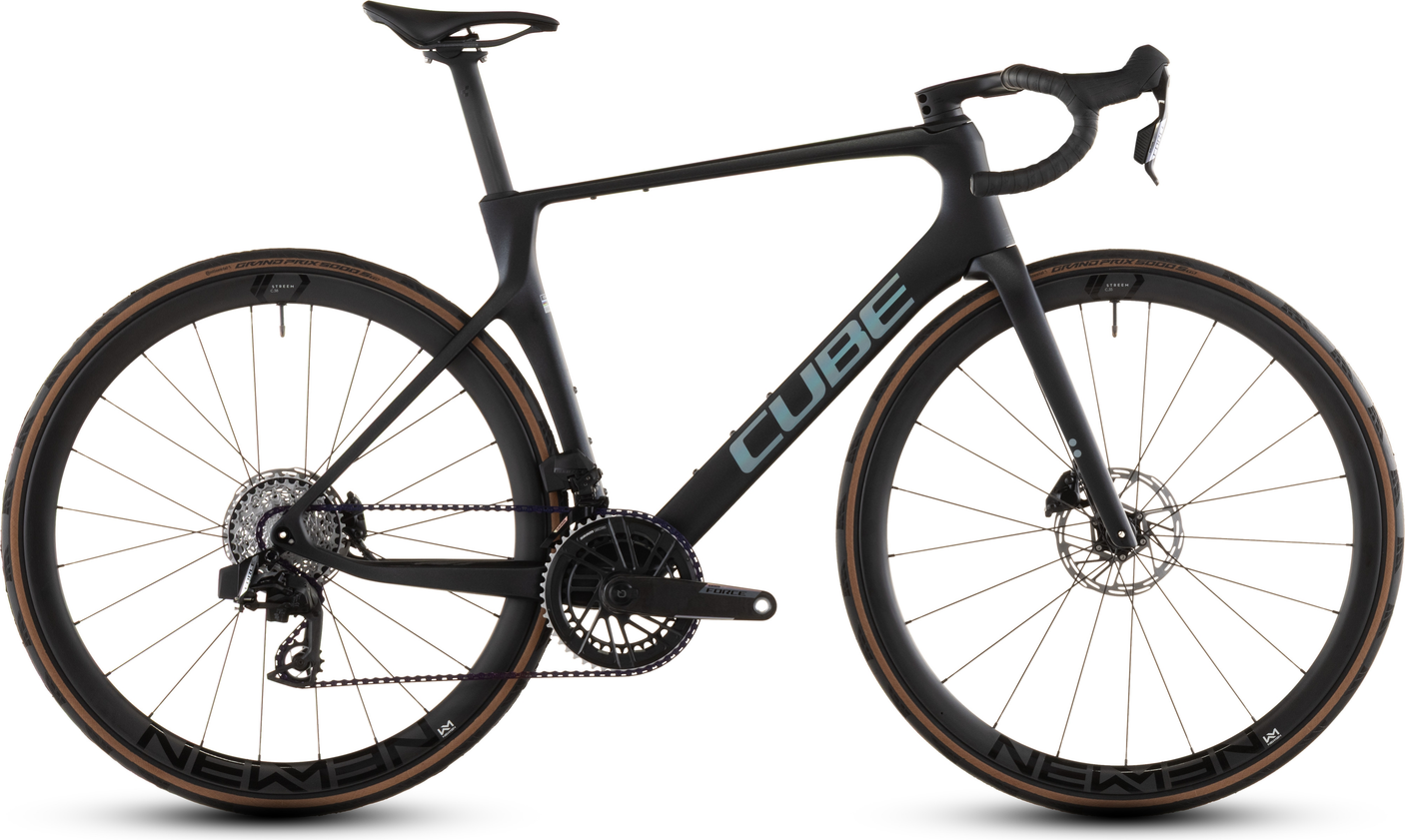 Cube Agree C:62 SLX nightshift´n´prism (2026)