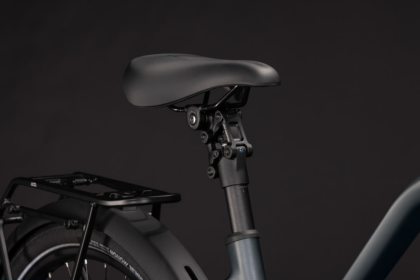 Cube Touring Hybrid Deluxe SLX 800 Trapez slabgrey´n´chrome (2027)