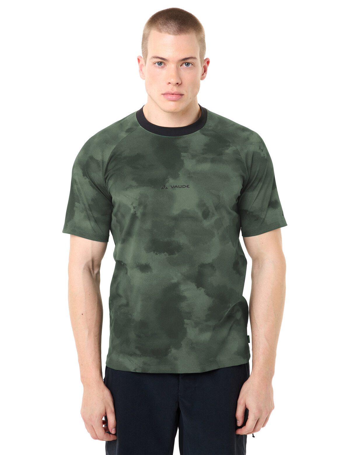 VAUDE Men's Loamer Shirt agave uni