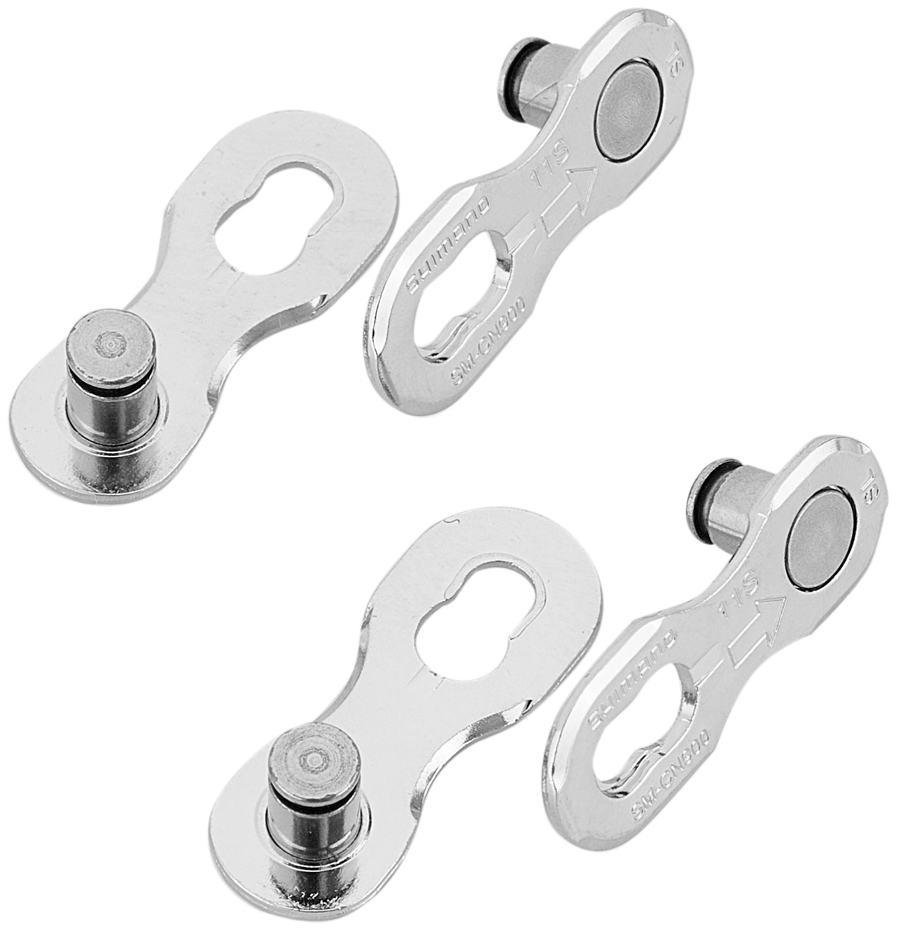Shimano SM-CN900 Kettenverschluss 11-fach 2 Stück