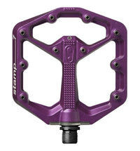 Crankbrothers Stamp 7 Small Pedale purple – aktuelle Variante