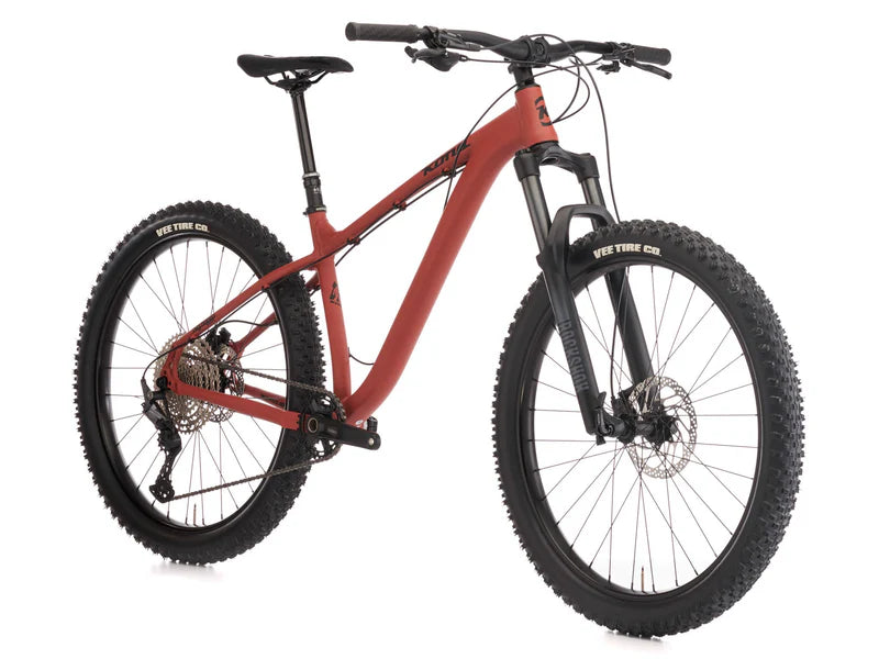 Kona 36e Big Honzo DL Red