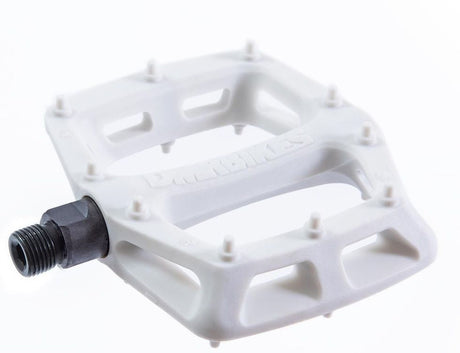 DMR V6 Plattform Pedale white