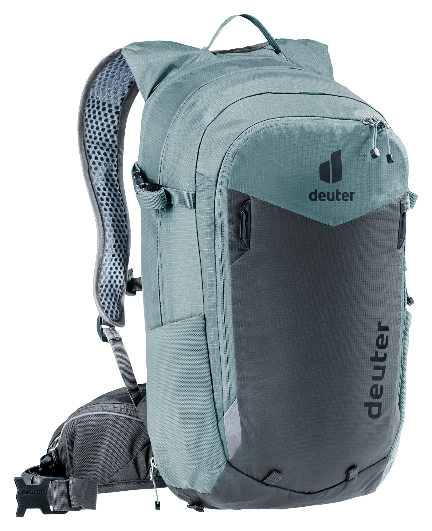 deuter Compact 12+3 SL Fahrradrucksack graphite-shale