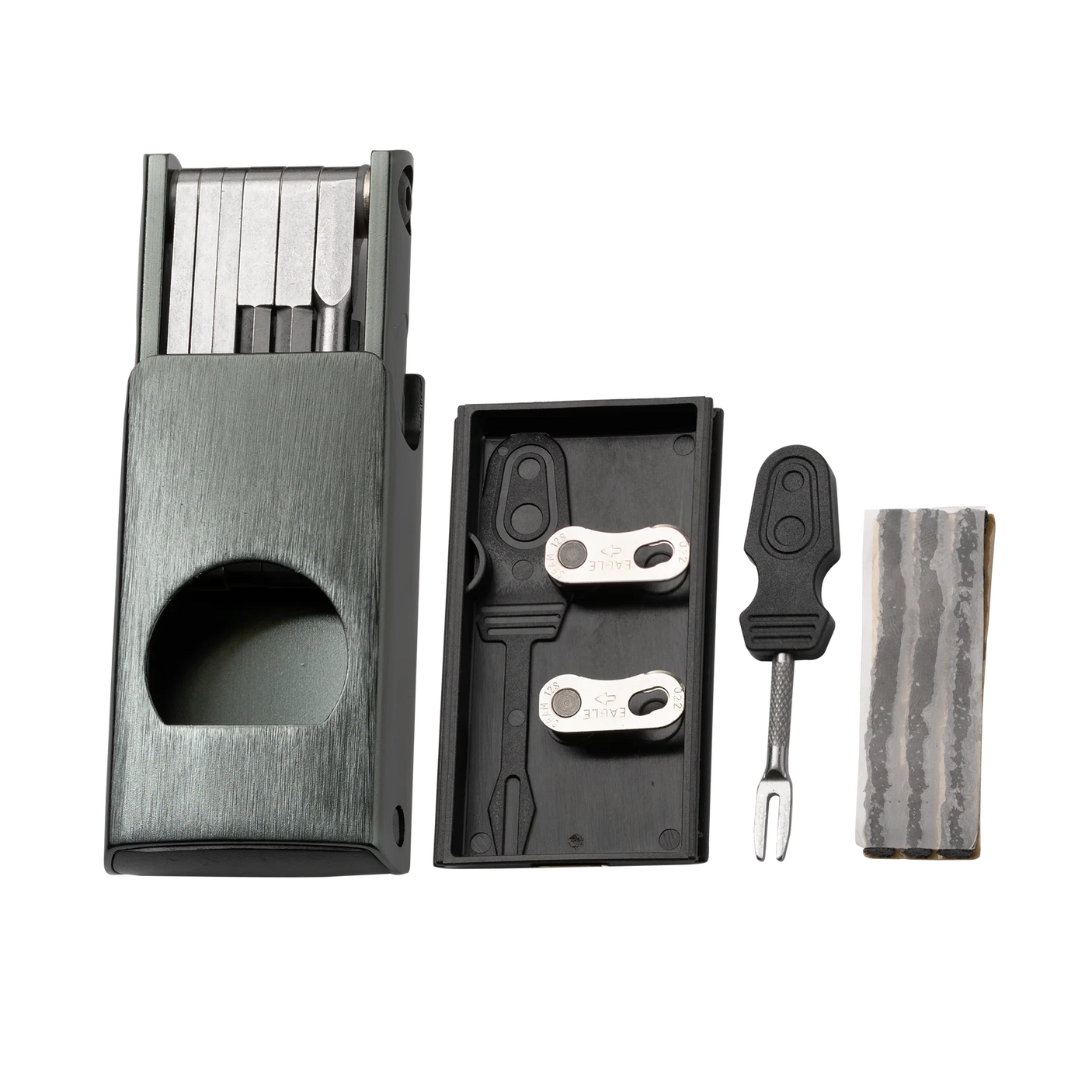 Crankbrothers F11 Multitool black/silver