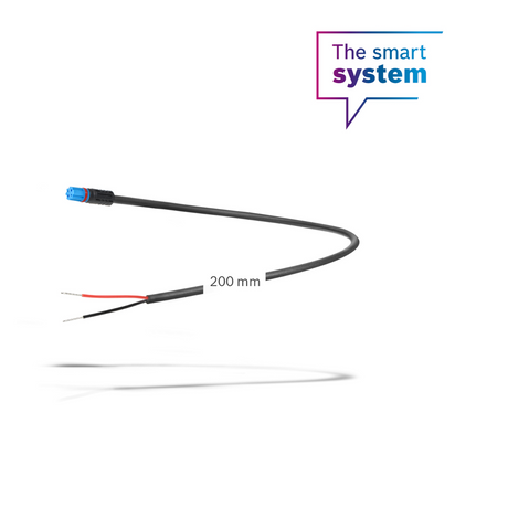 Bosch Stromkabel für Frontlicht 200mm