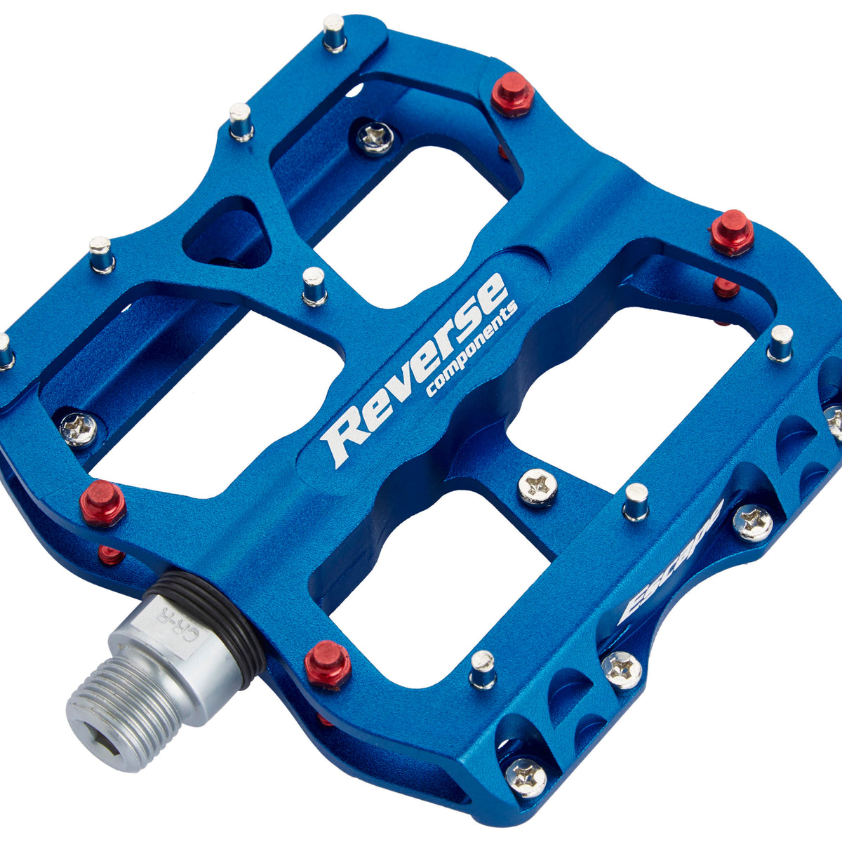 reverse pedale blau Reverse Escape Pedale blau