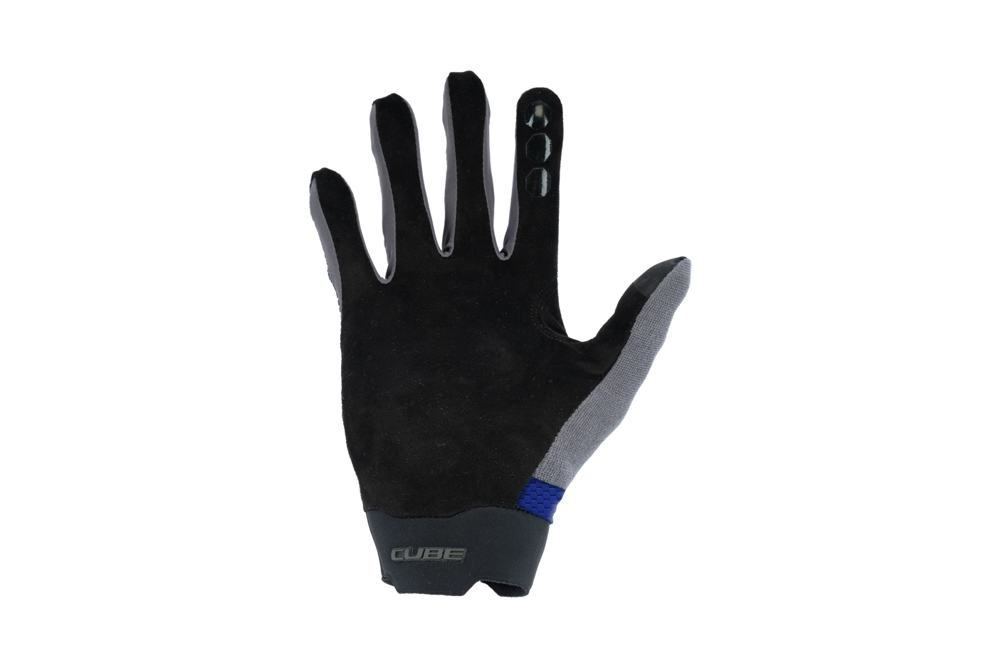 Cube Handschuhe Gravity langfinger X Actionteam blue