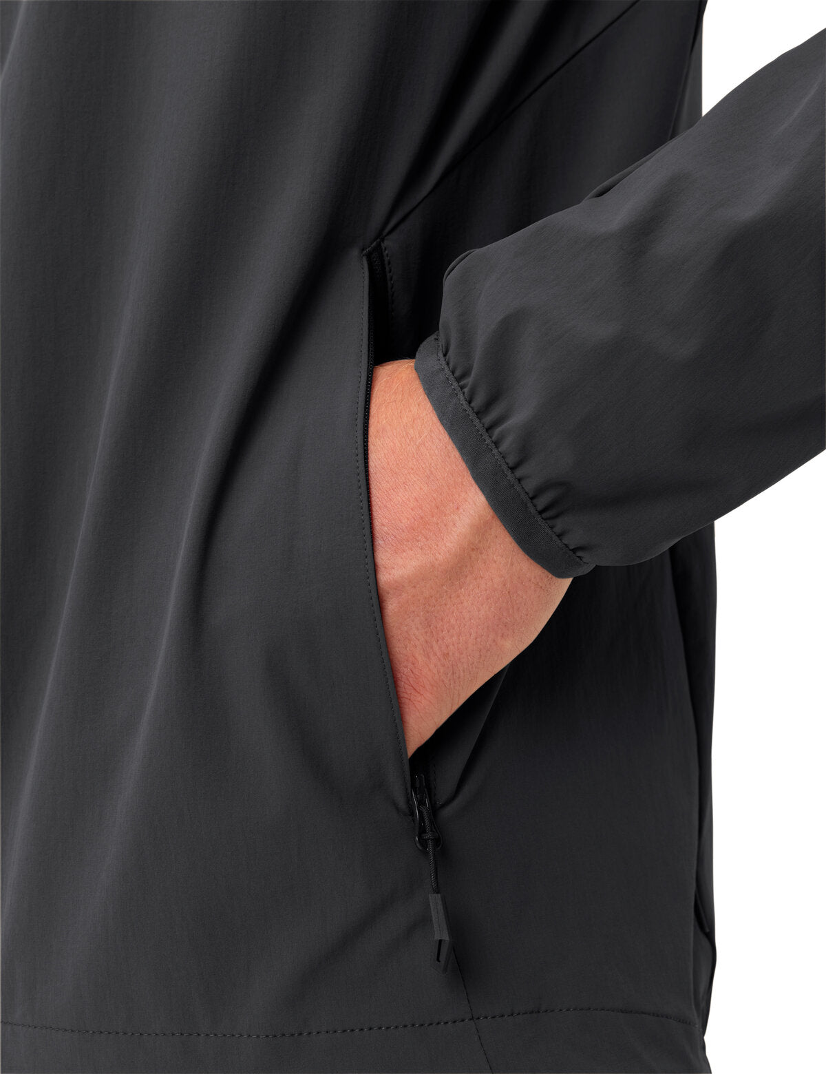 VAUDE Moab Jacket IV Herren schwarz