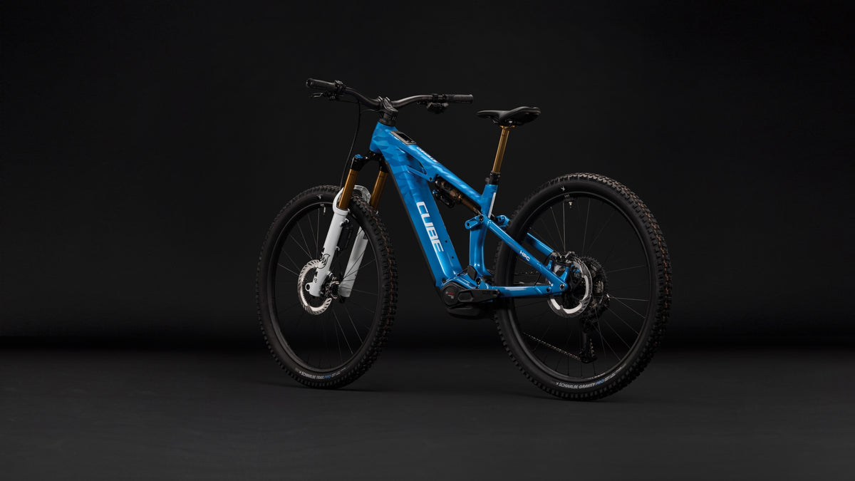 Cube Stereo Hybrid ONE44 HPC AT 800 actionteam (2027)