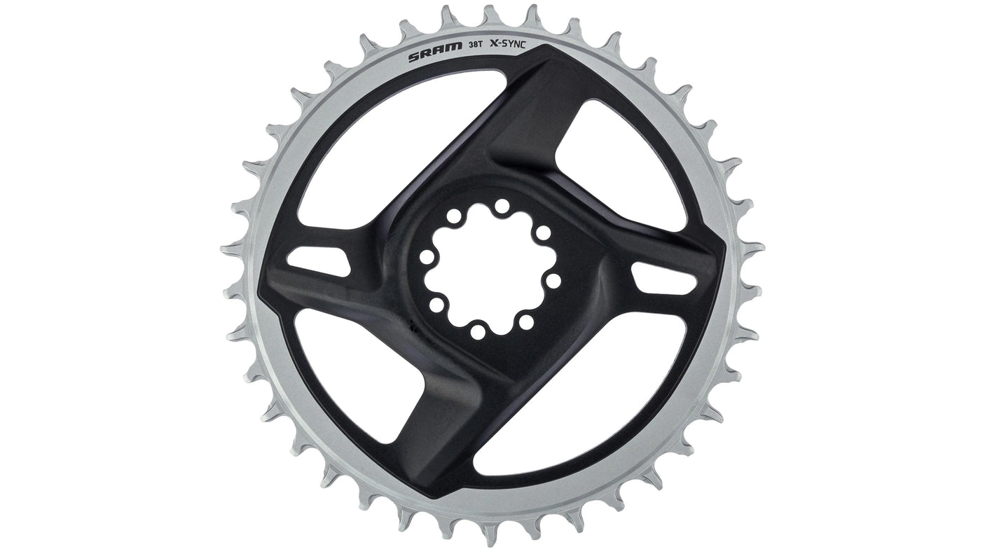 SRAM X-Sync Road Red/Force Kettenblatt 12-fach 38Z DM