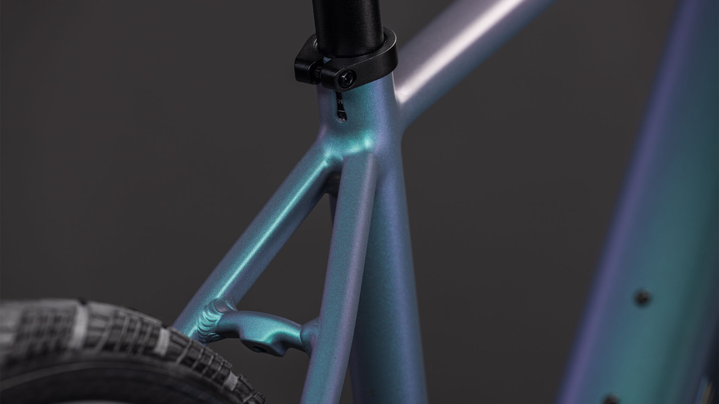 Cube Editor Hybrid SLT 400X smaragdgrey´n´prism (2026)