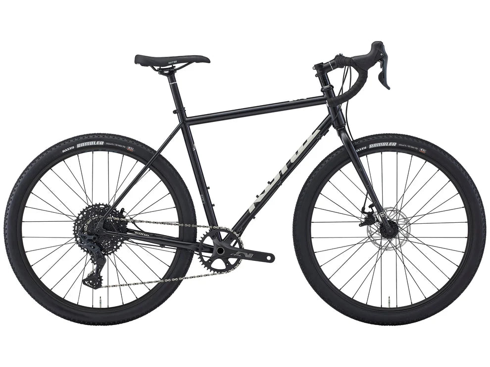 Kona Rove ST MicroShift black (2026)