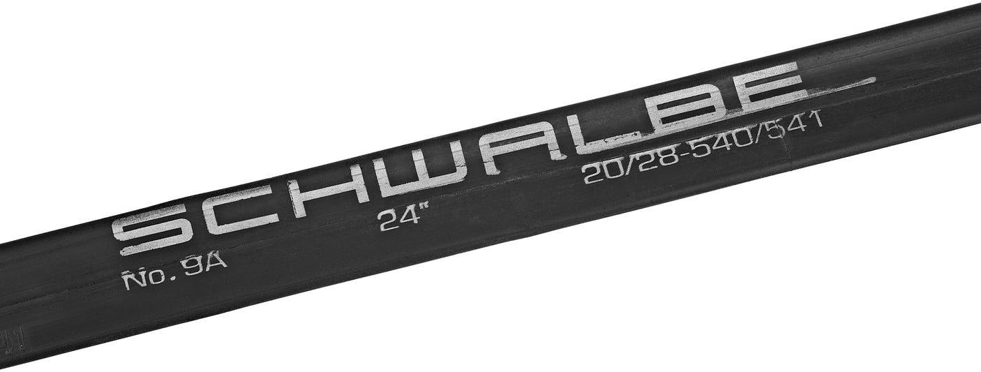 Schwalbe No.9A Rollstuhlschlauch Schlauch 24"