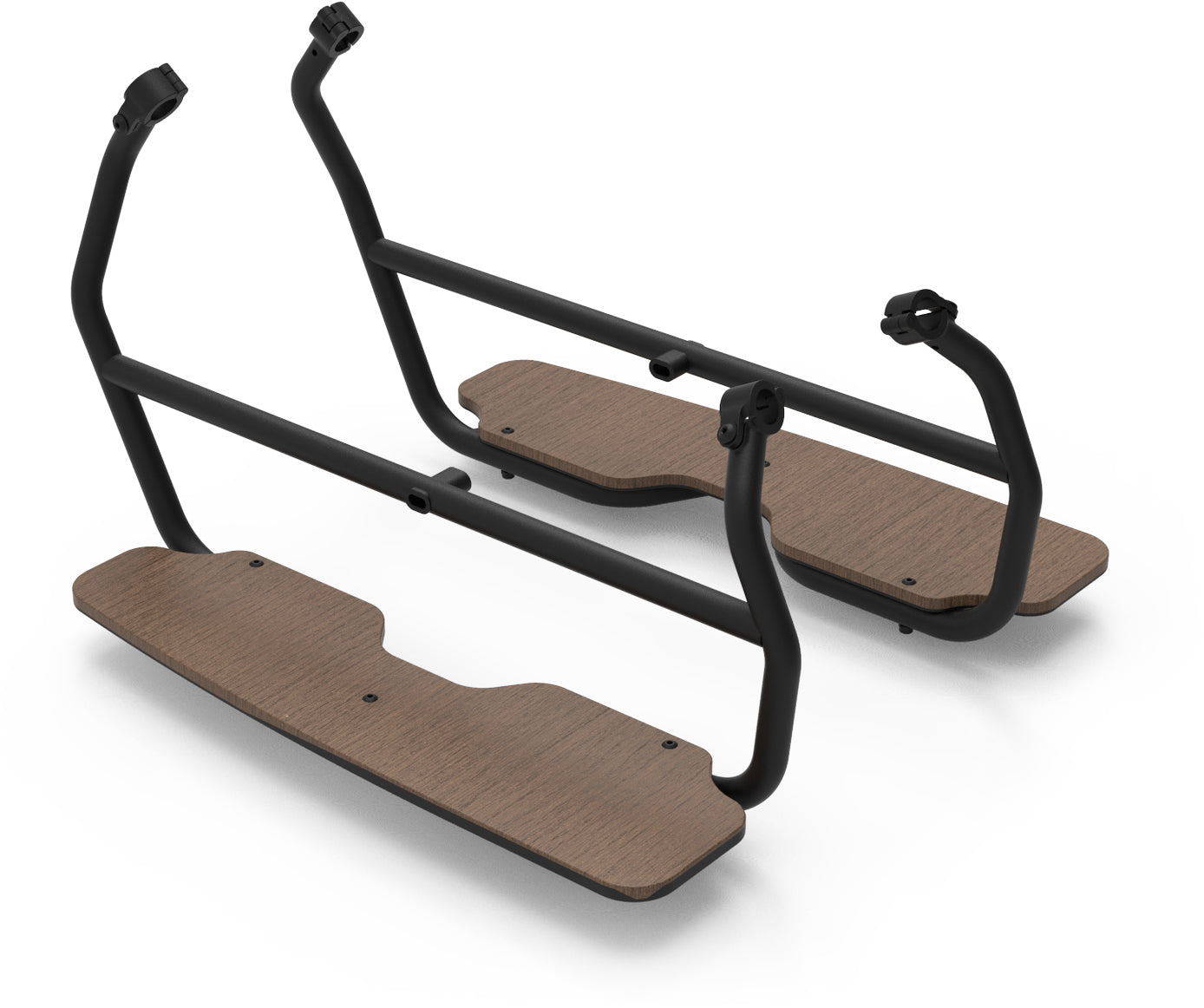 CUBE Trittbrett Set Longtail