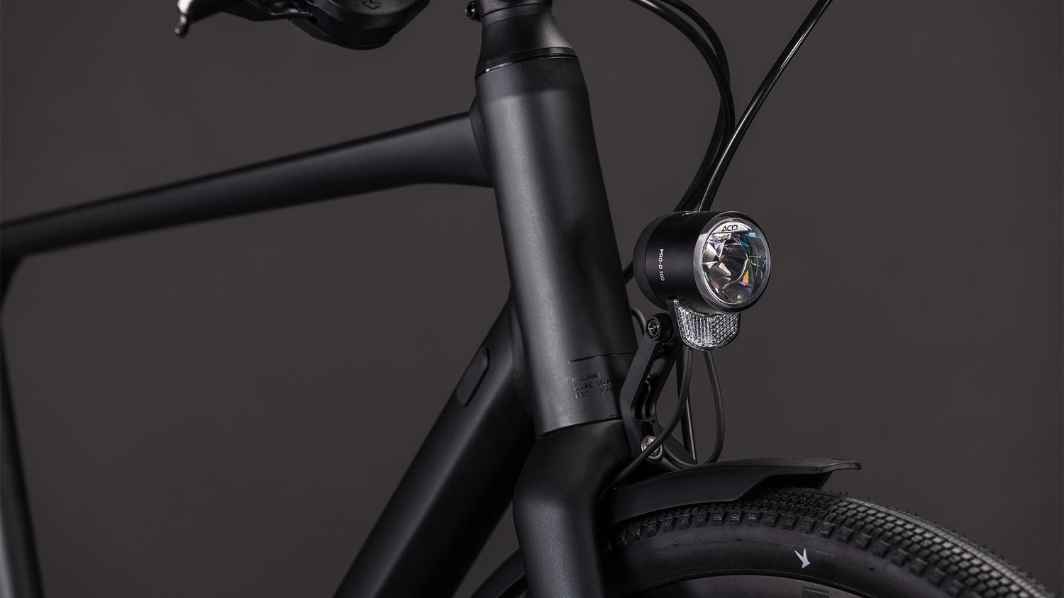 Cube Nulane Pro FE  grey´n´chrome (2026)