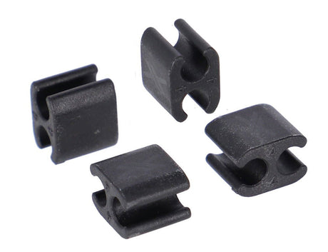 XLC BR-X120 Cable Clips 4 Pieces