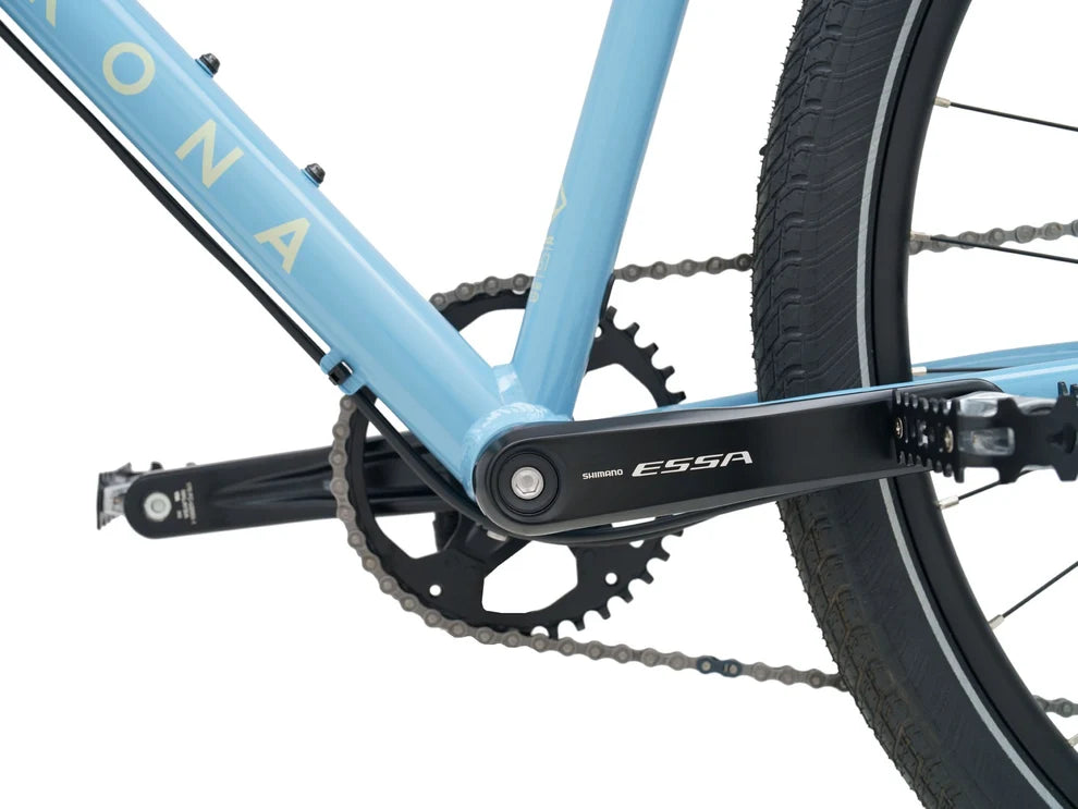Kona Dew blue (2026)