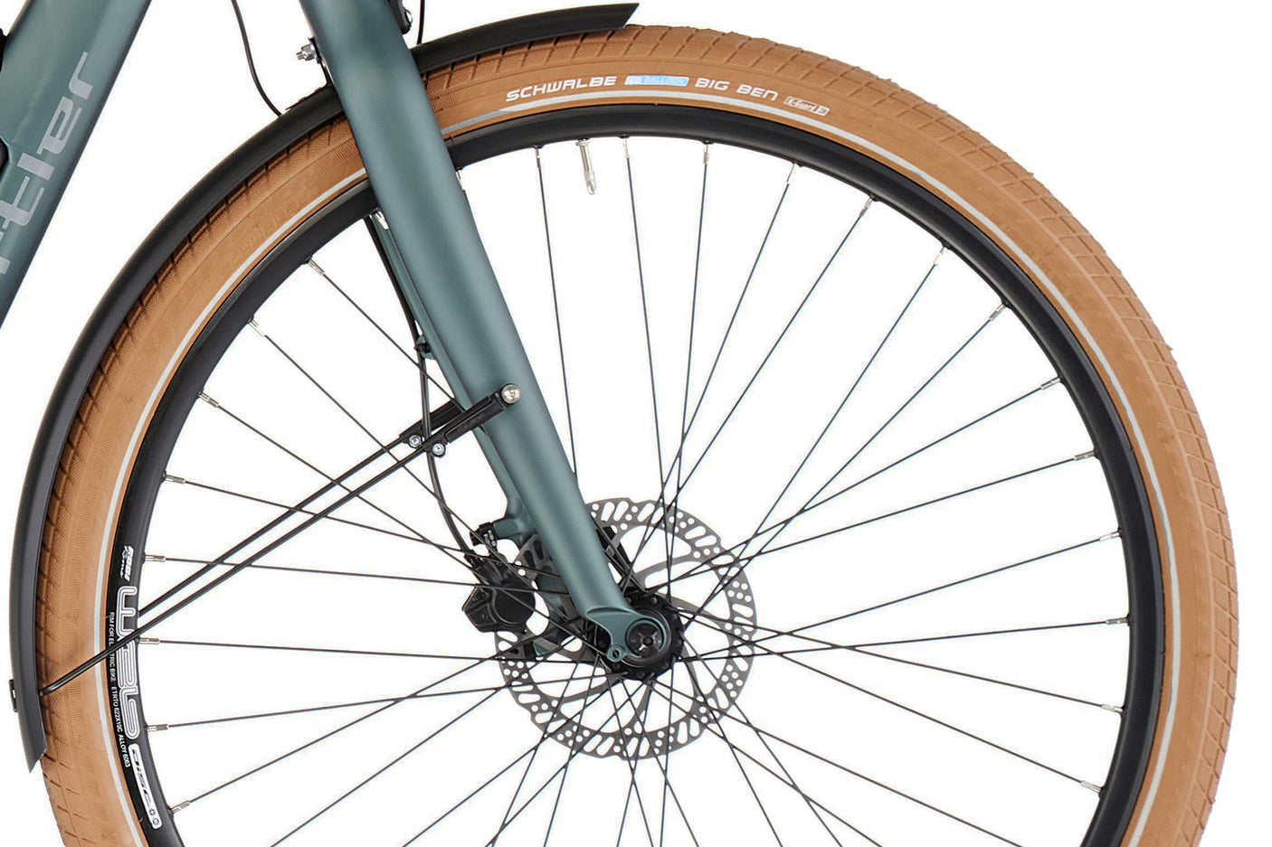 B-Ware Ortler E-Speeder 500 petrol