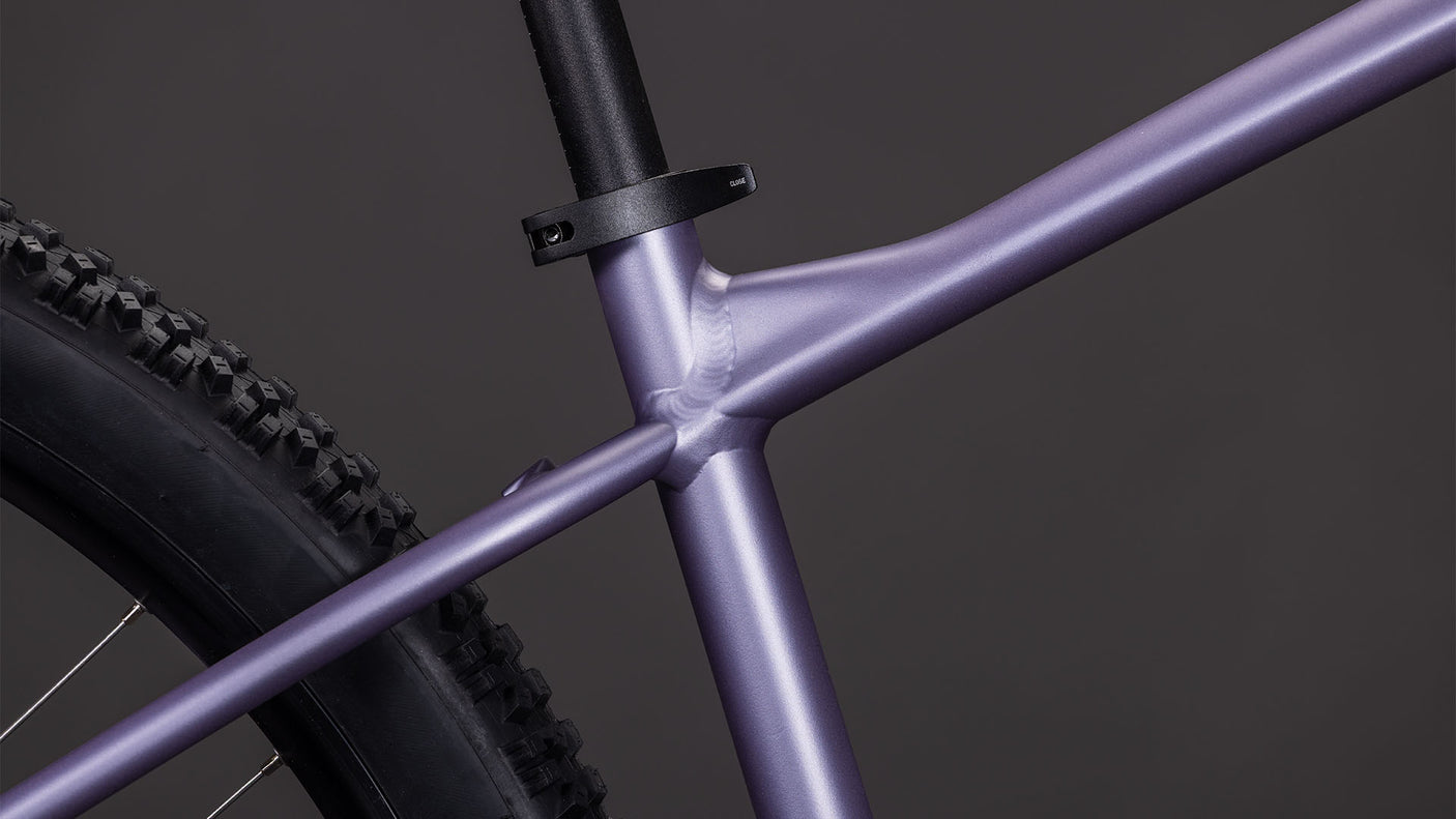 Cube Aim ONE lightpurple´n´chrome (2026)