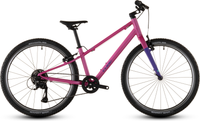 Cube Numove 240 (2026) | 24 Zoll Kinderfahrrad | fucsia´n´plum – aktuelle Variante