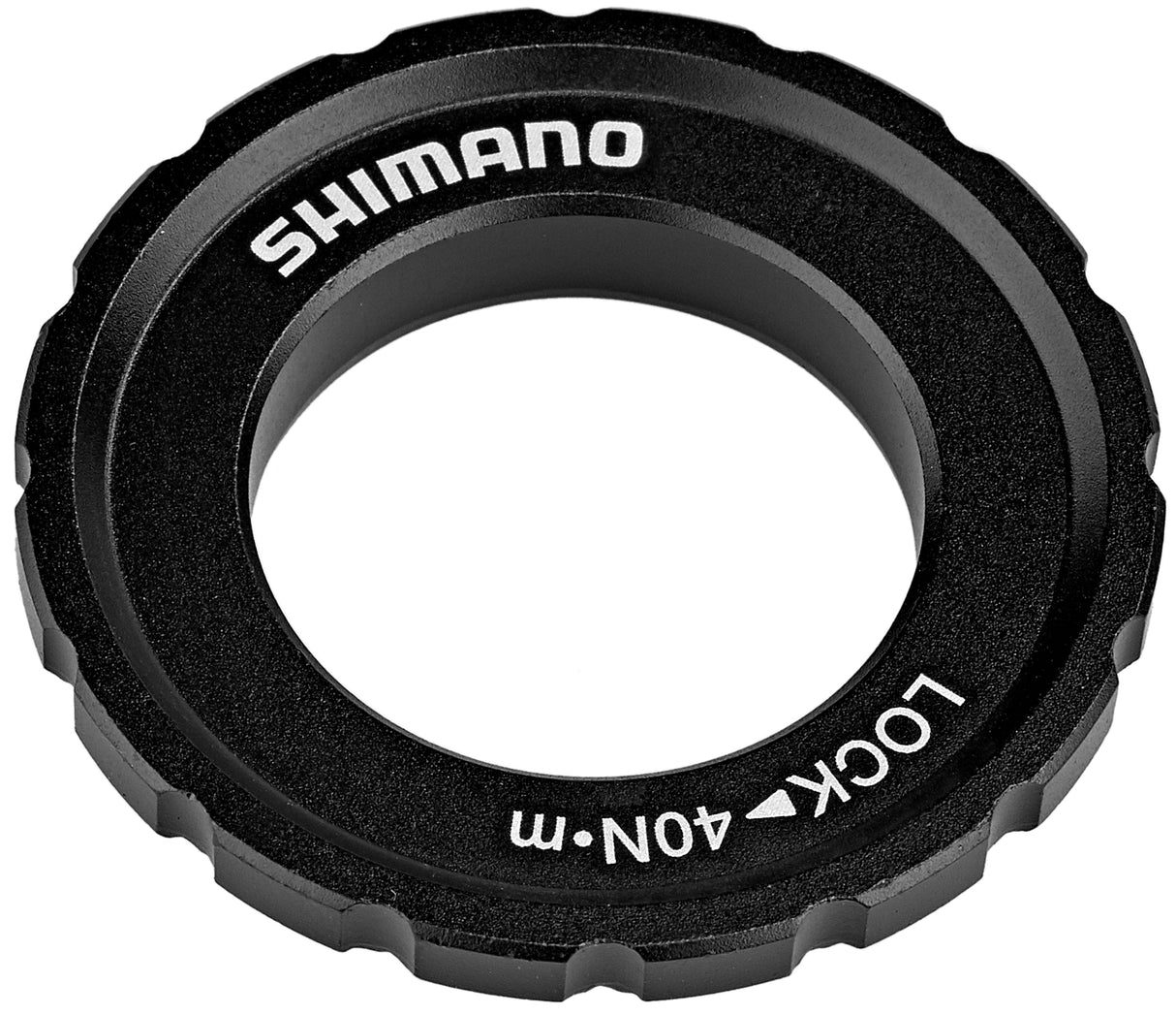 Shimano RT-MT800 Bremsscheibe Center-Lock silber