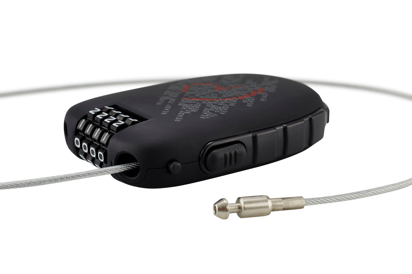 RFR Schloss Mini black´n´red