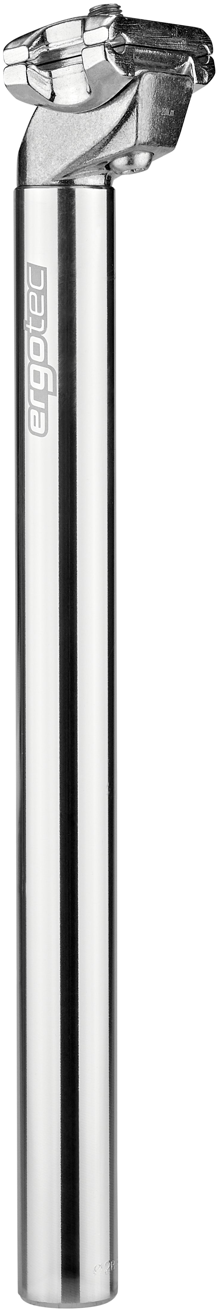 Humpert Ergotec Sattelstütze Ø30,2mm silber