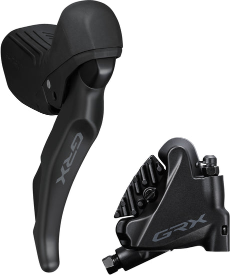 Shimano ST-RX610/BR-RX400 Scheibenbremse HR 12-fach